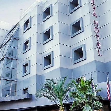 Geneva Hotel Amman Luaran gambar