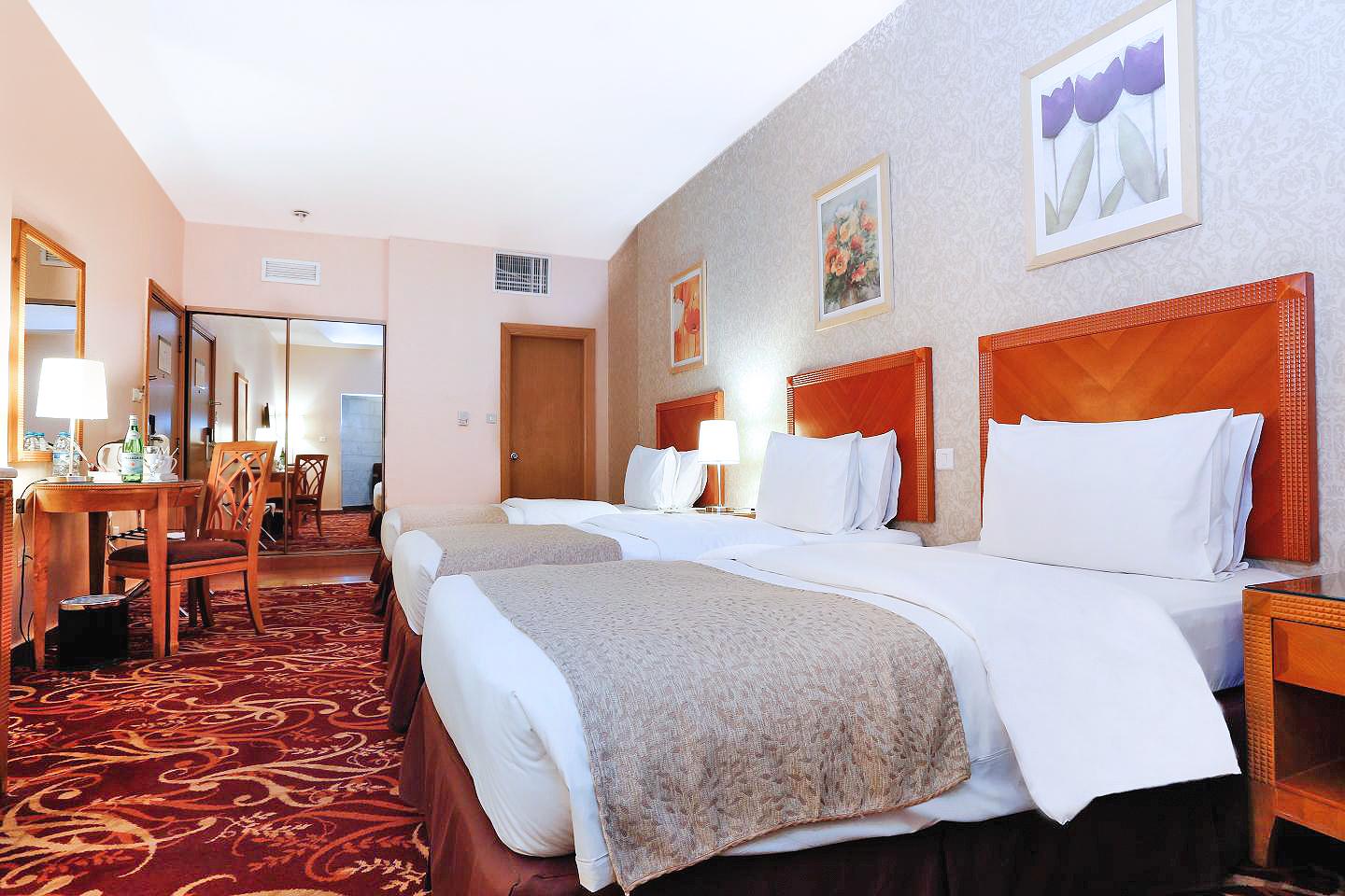 Geneva Hotel Amman Luaran gambar