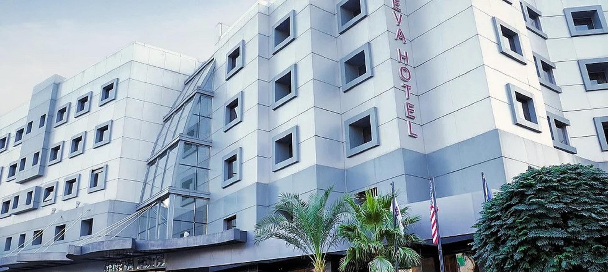 Geneva Hotel Amman Luaran gambar