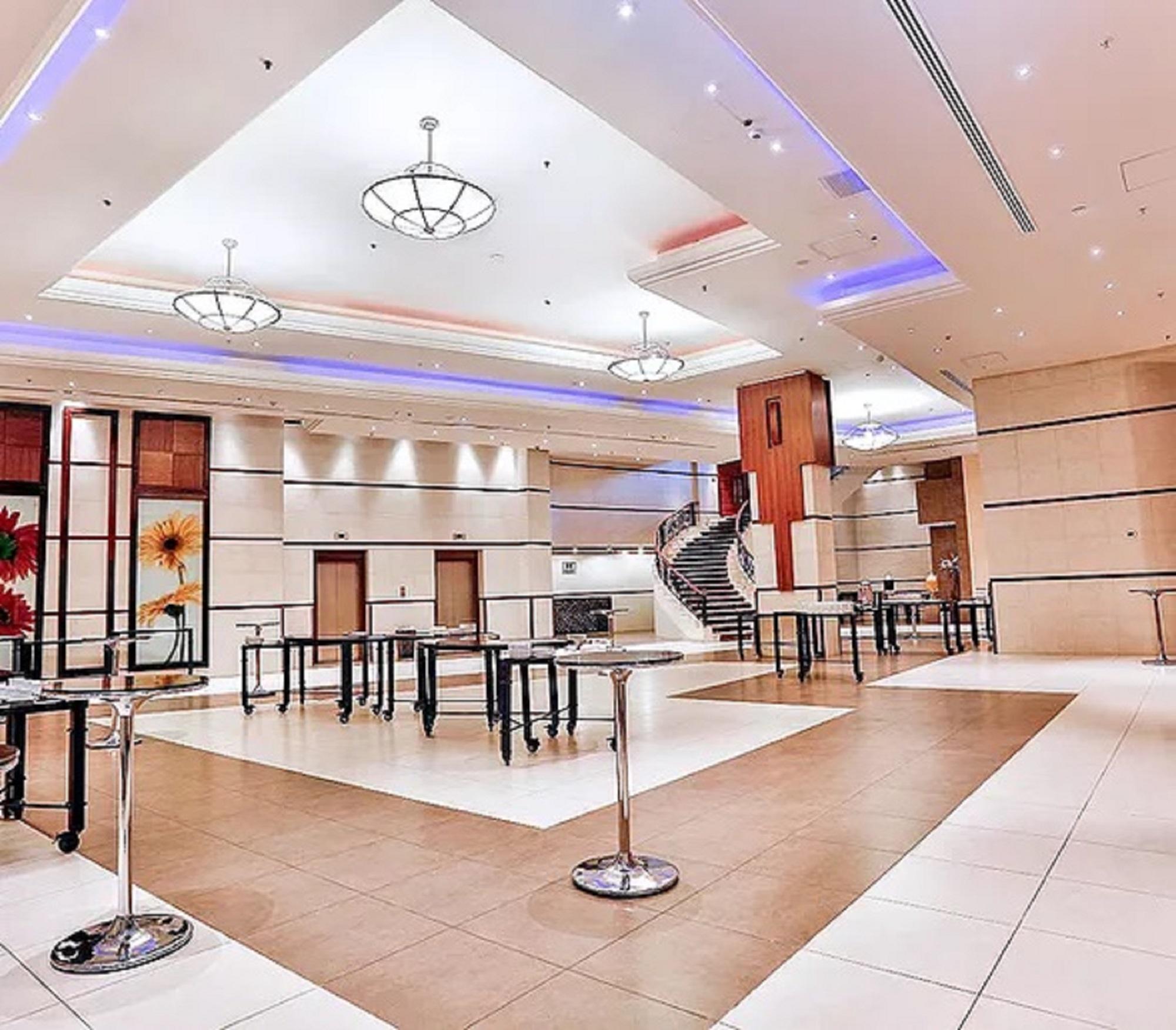 Geneva Hotel Amman Luaran gambar