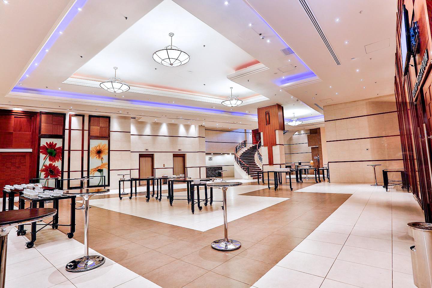 Geneva Hotel Amman Luaran gambar