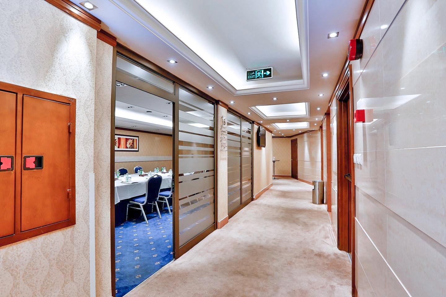 Geneva Hotel Amman Luaran gambar