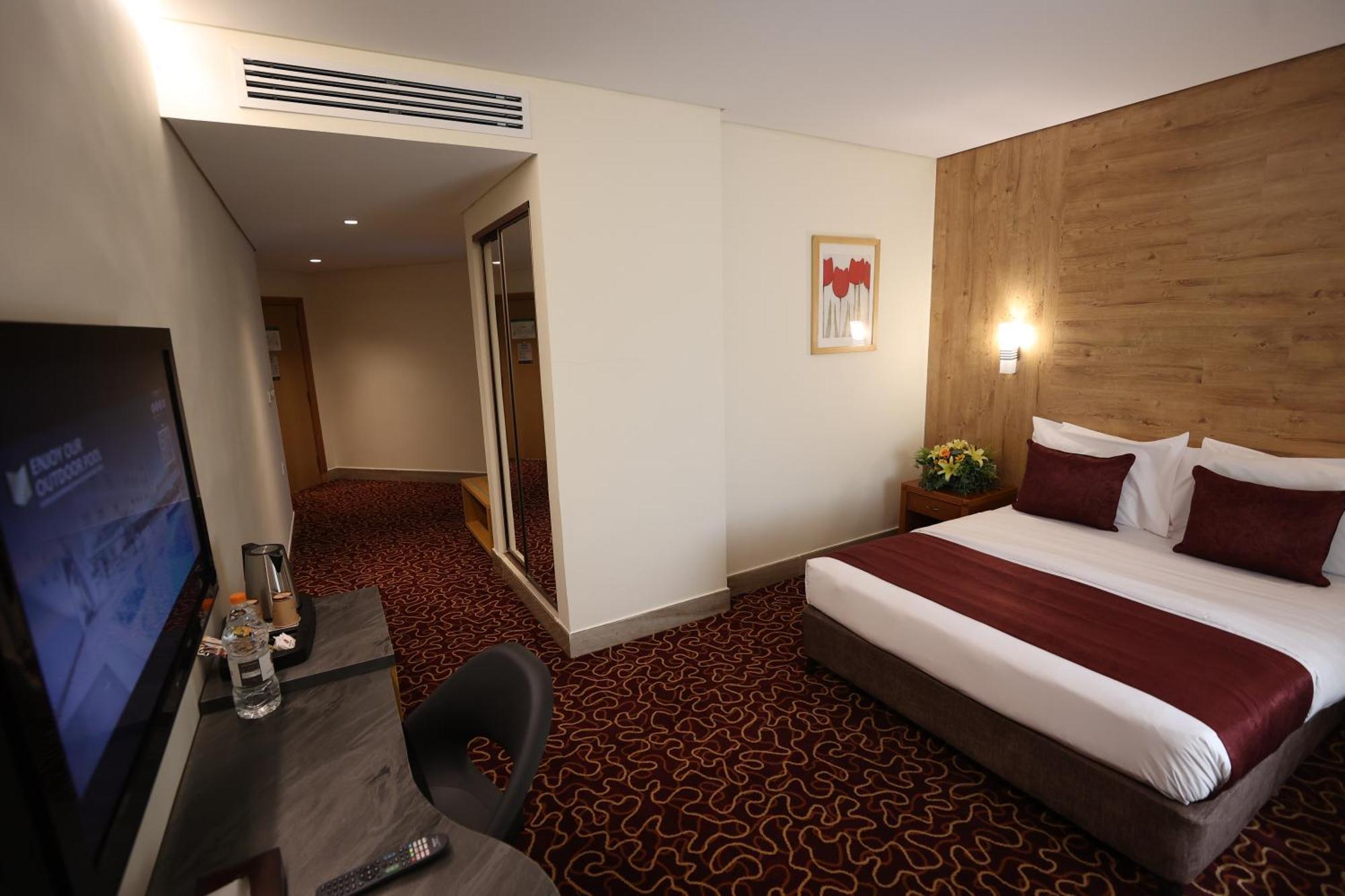 Geneva Hotel Amman Luaran gambar