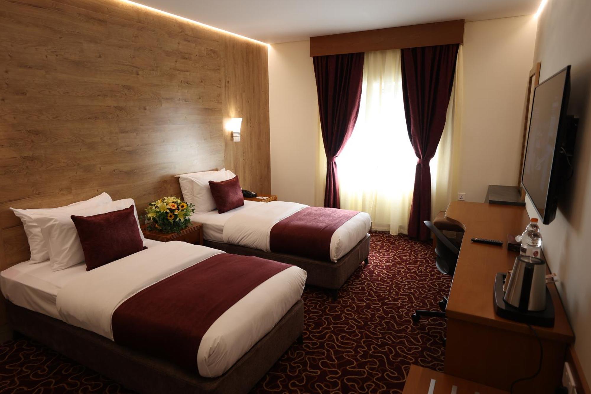 Geneva Hotel Amman Luaran gambar