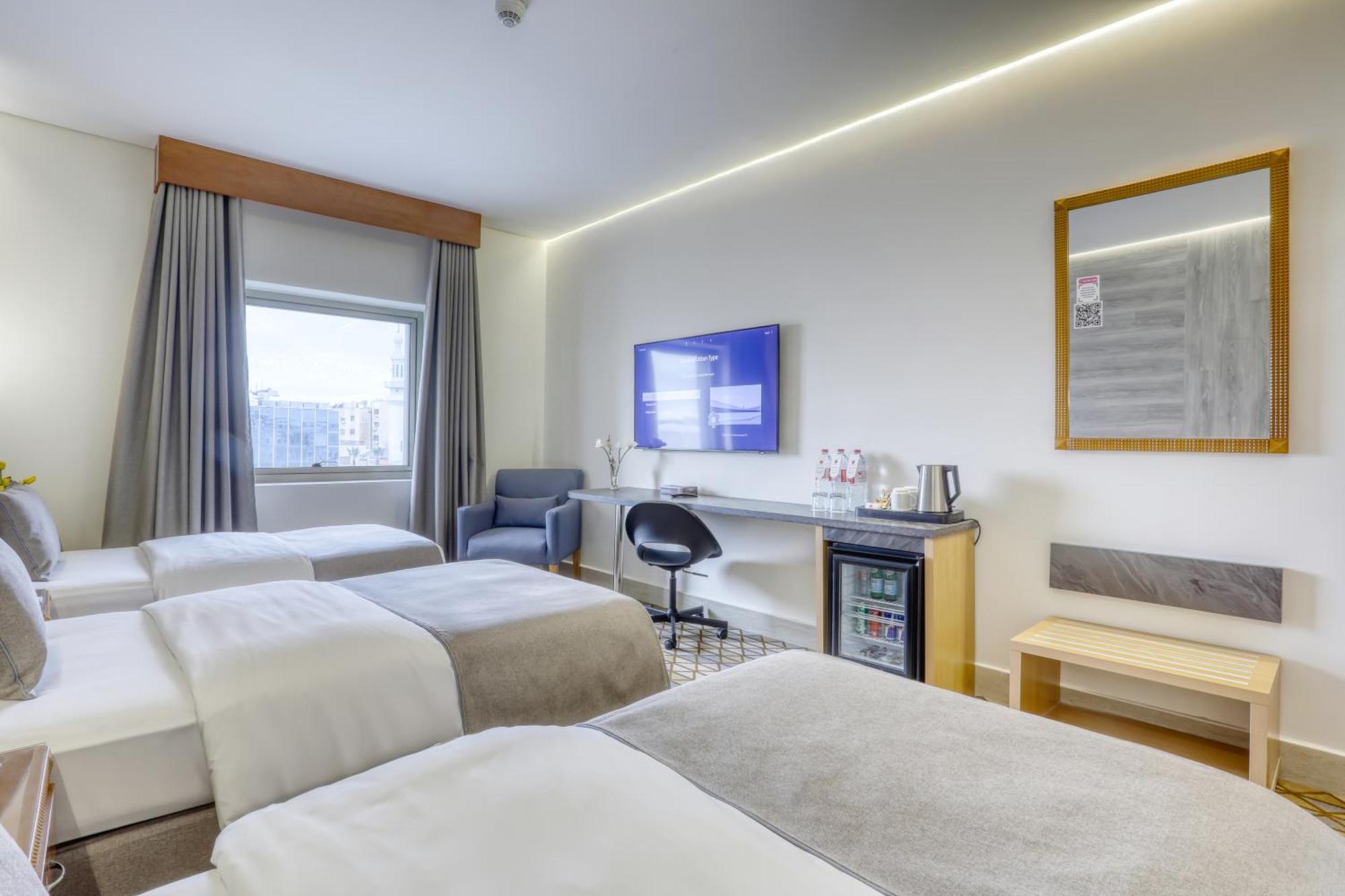 Geneva Hotel Amman Luaran gambar