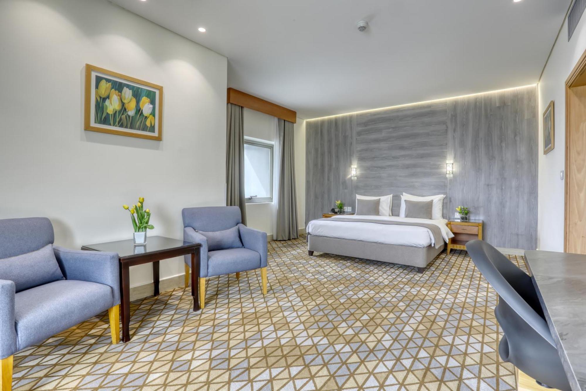 Geneva Hotel Amman Luaran gambar