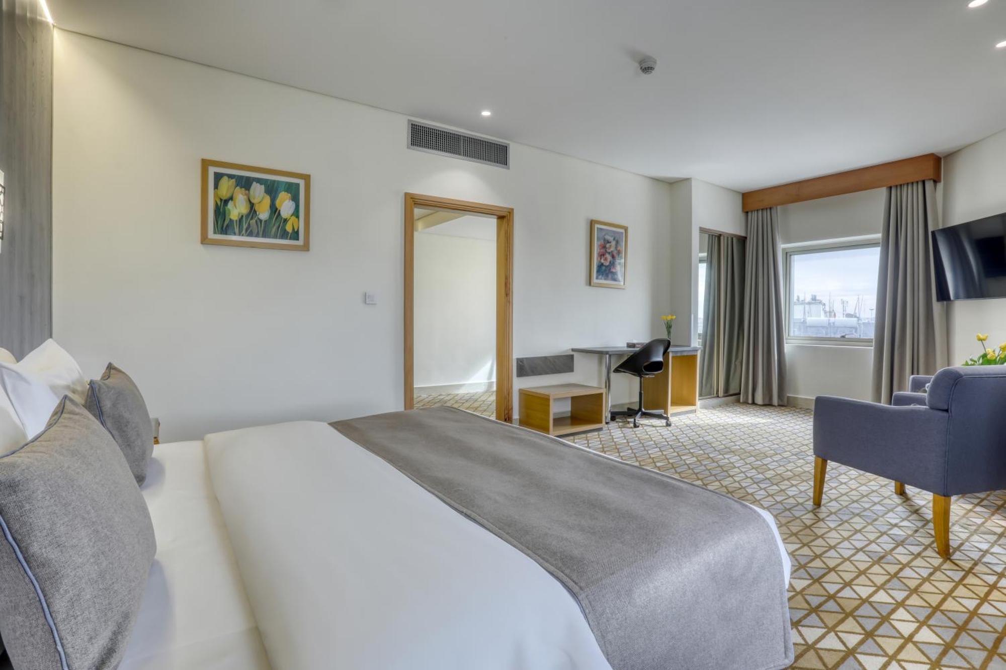 Geneva Hotel Amman Luaran gambar