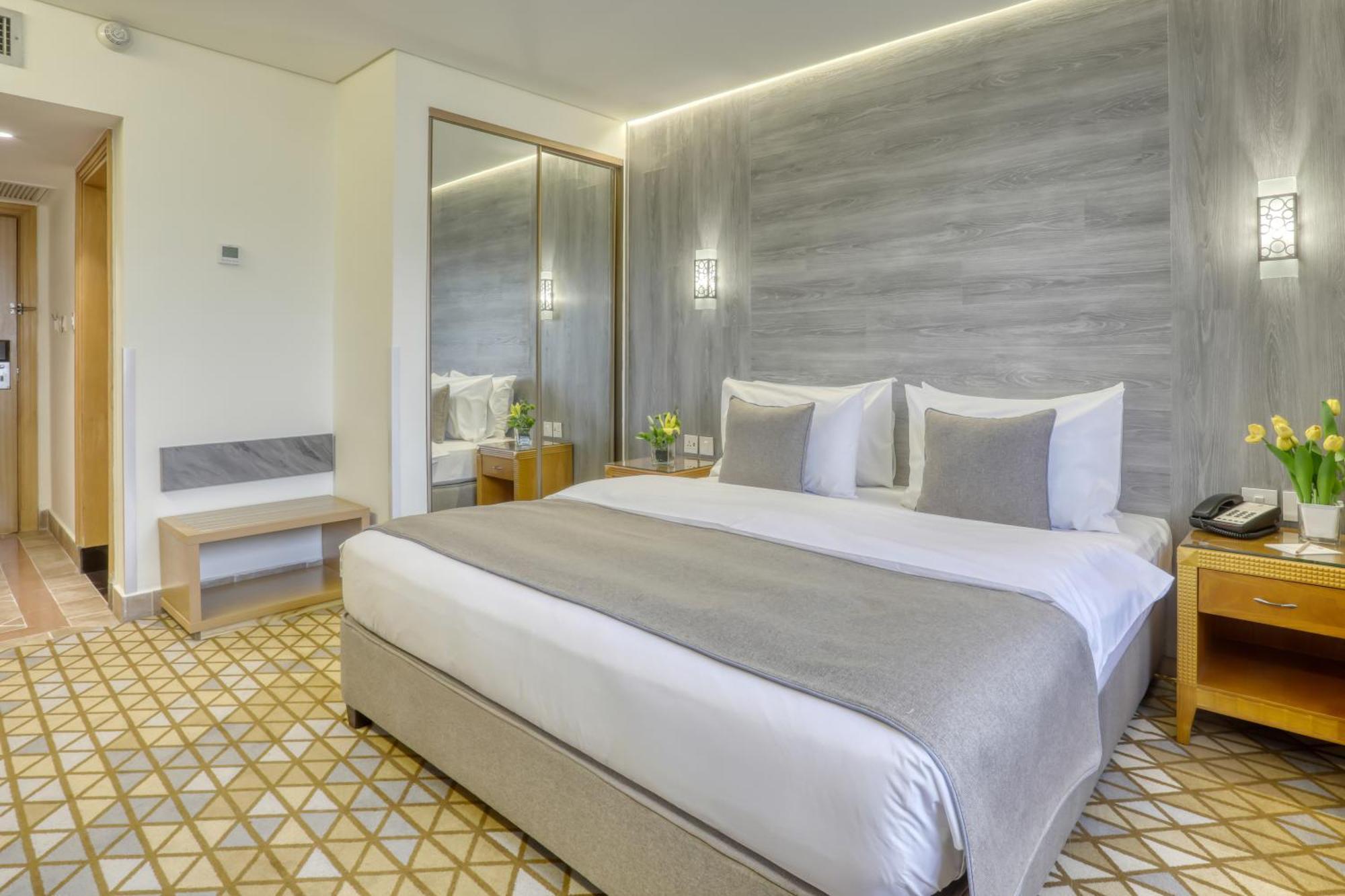 Geneva Hotel Amman Luaran gambar