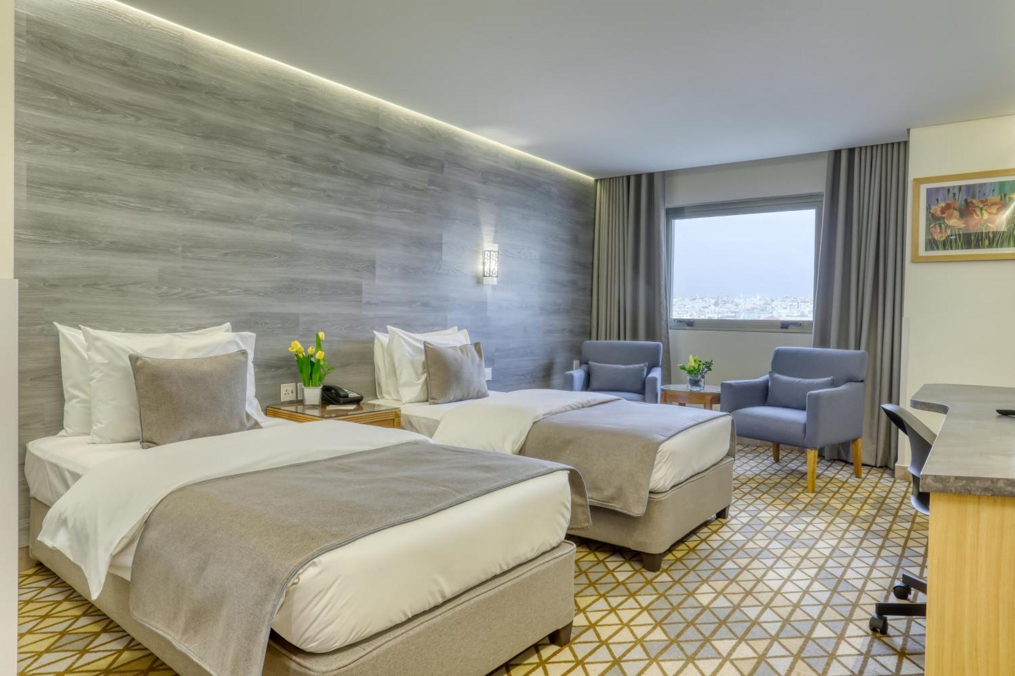 Geneva Hotel Amman Luaran gambar