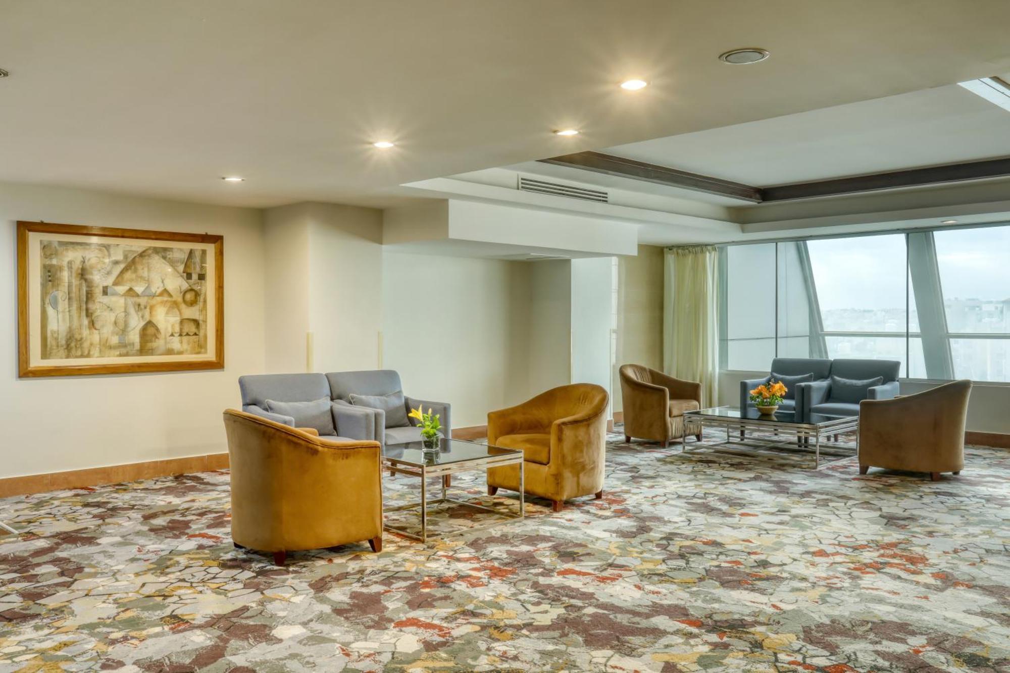 Geneva Hotel Amman Luaran gambar