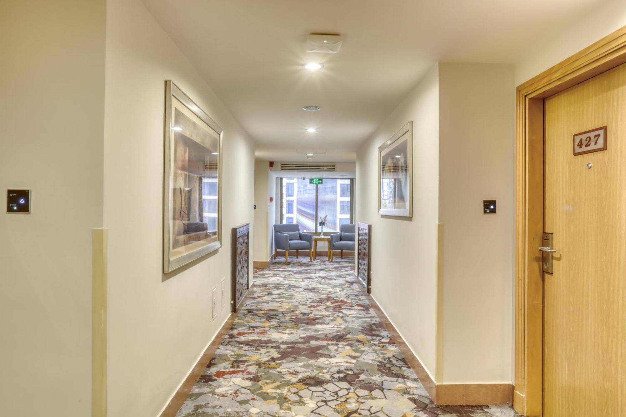 Geneva Hotel Amman Luaran gambar