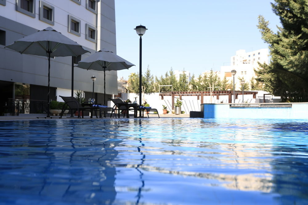 Geneva Hotel Amman Luaran gambar